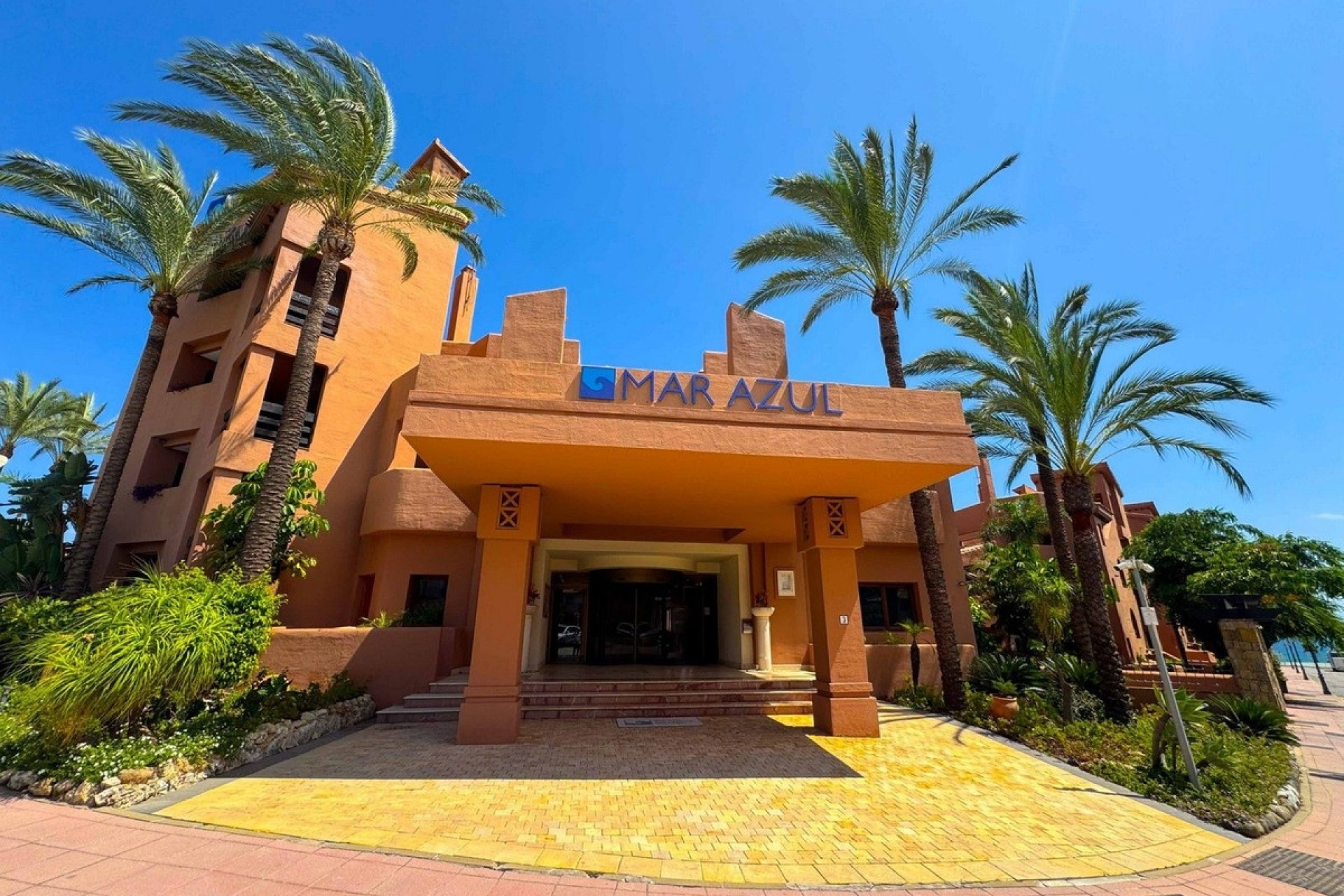 Wiederverkauf - apartment - Estepona - New Golden Mile