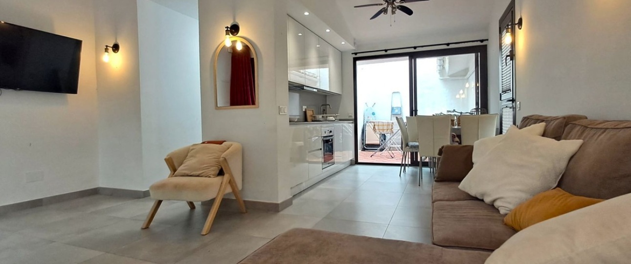 Wiederverkauf - apartment - Estepona - New Golden Mile