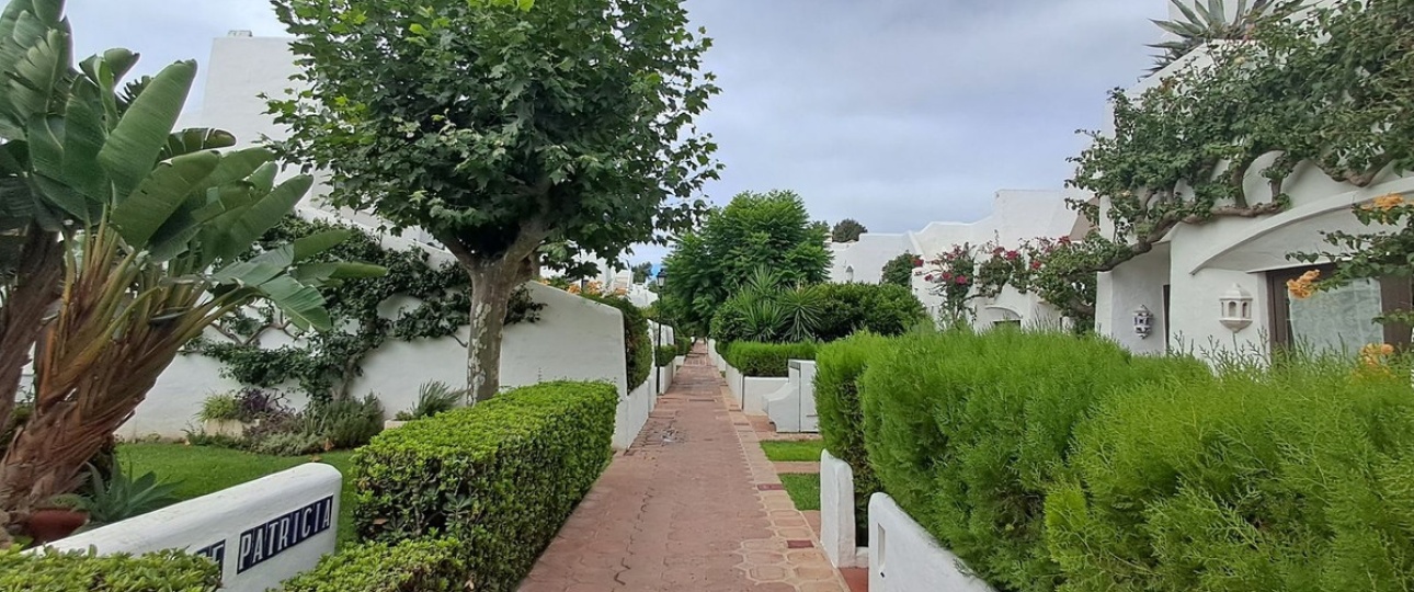 Wiederverkauf - apartment - Estepona - New Golden Mile