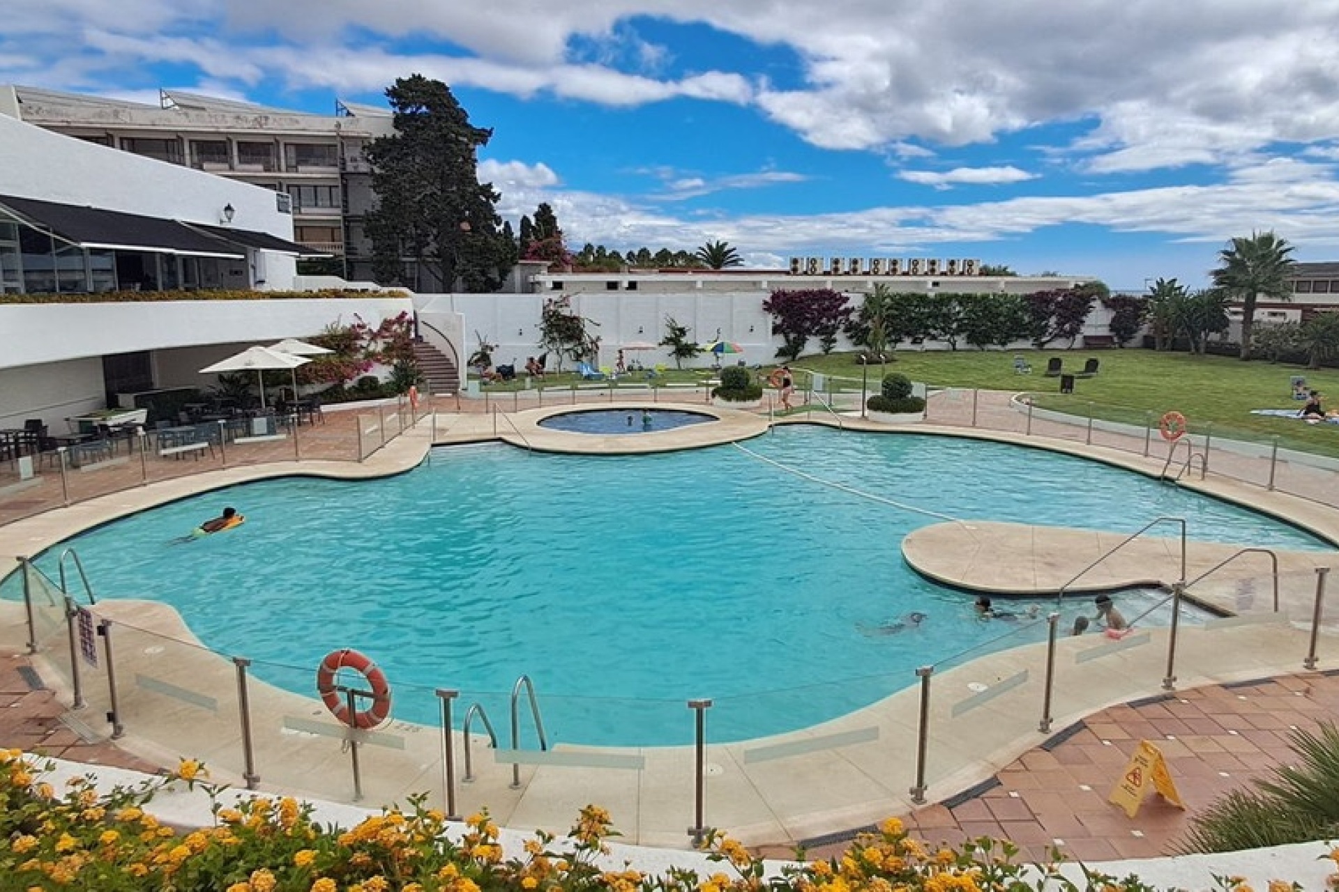 Wiederverkauf - apartment - Estepona - New Golden Mile