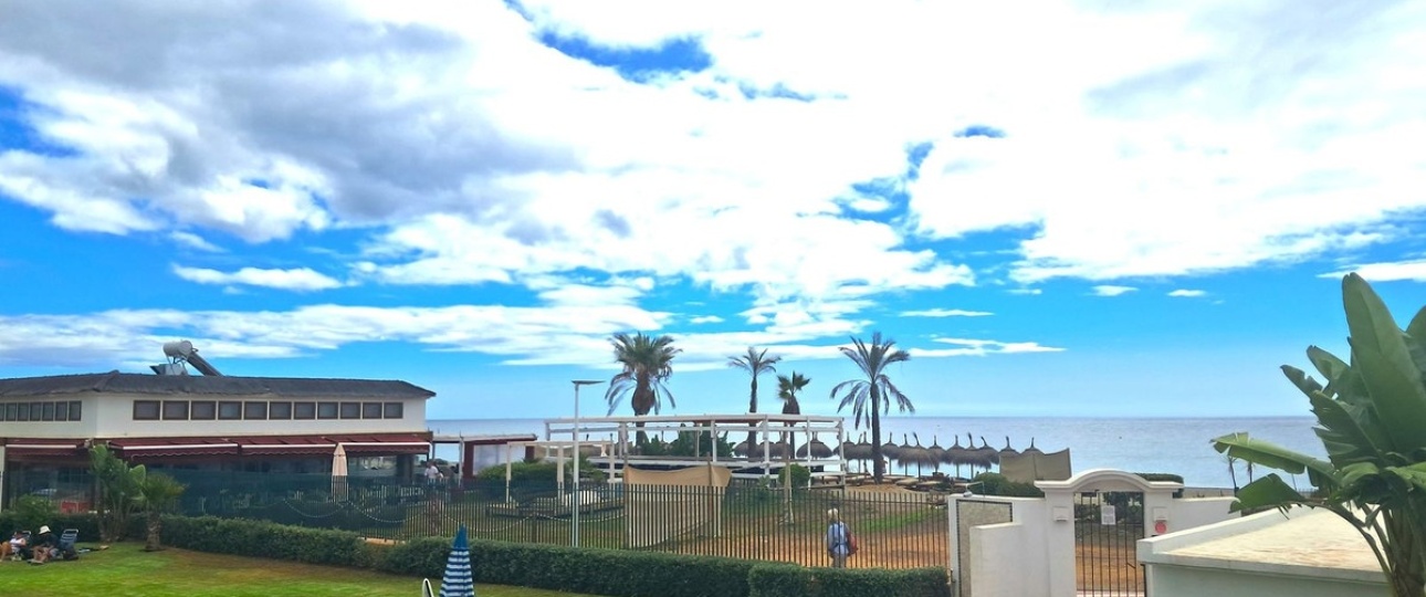 Wiederverkauf - apartment - Estepona - New Golden Mile