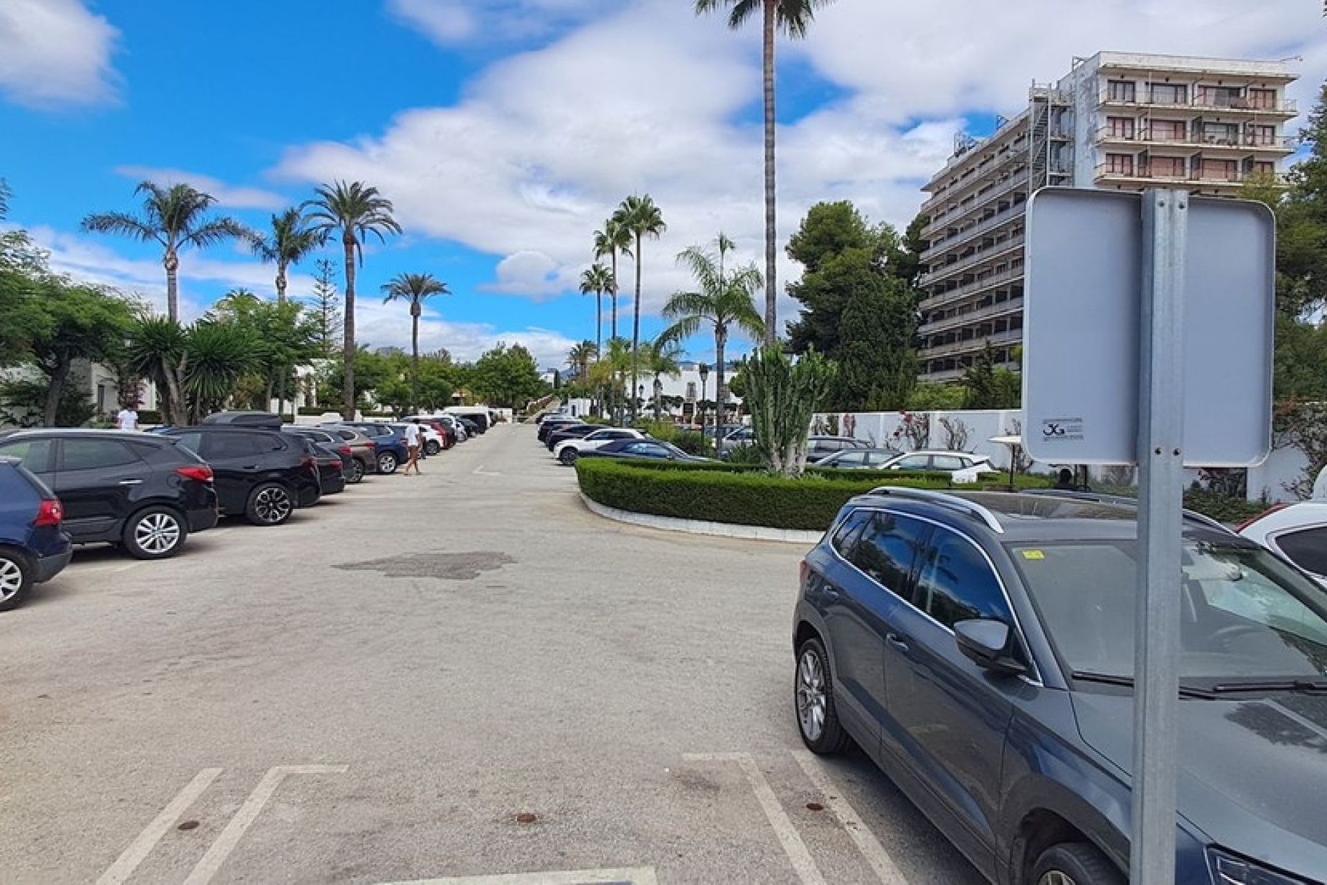 Wiederverkauf - apartment - Estepona - New Golden Mile