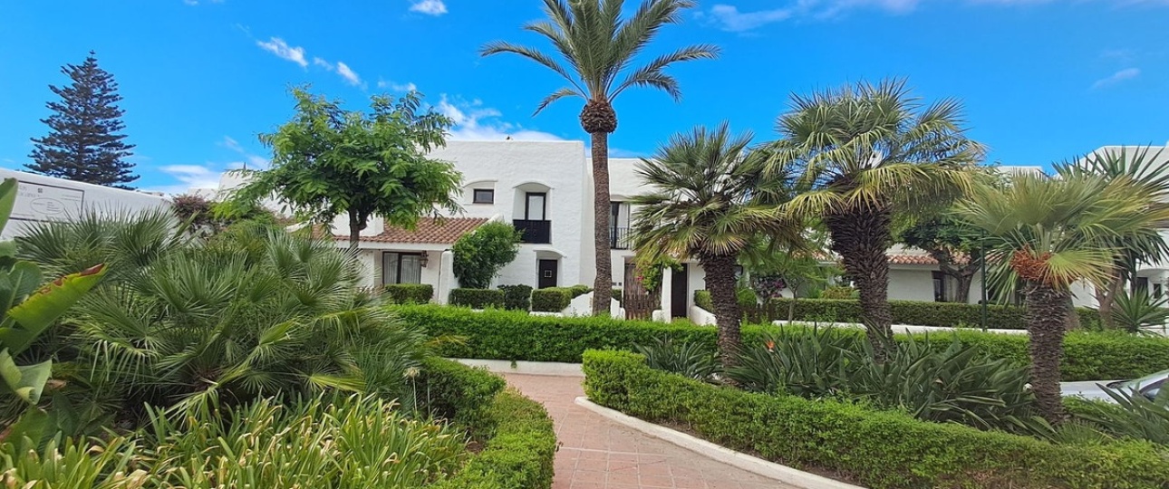 Wiederverkauf - apartment - Estepona - New Golden Mile