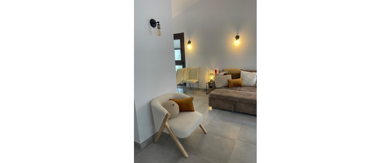 Wiederverkauf - apartment - Estepona - New Golden Mile