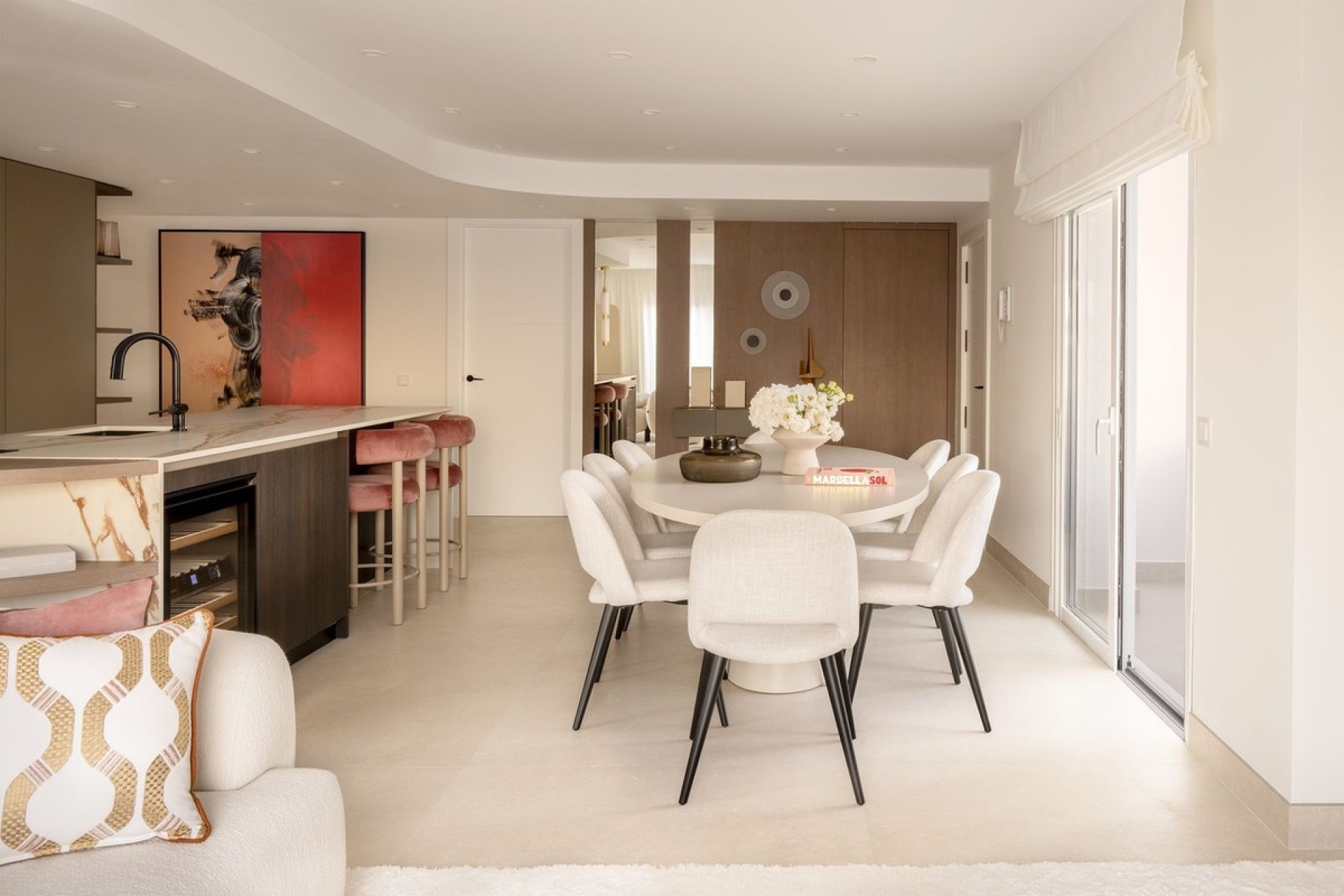 Wiederverkauf - apartment - Estepona - New Golden Mile
