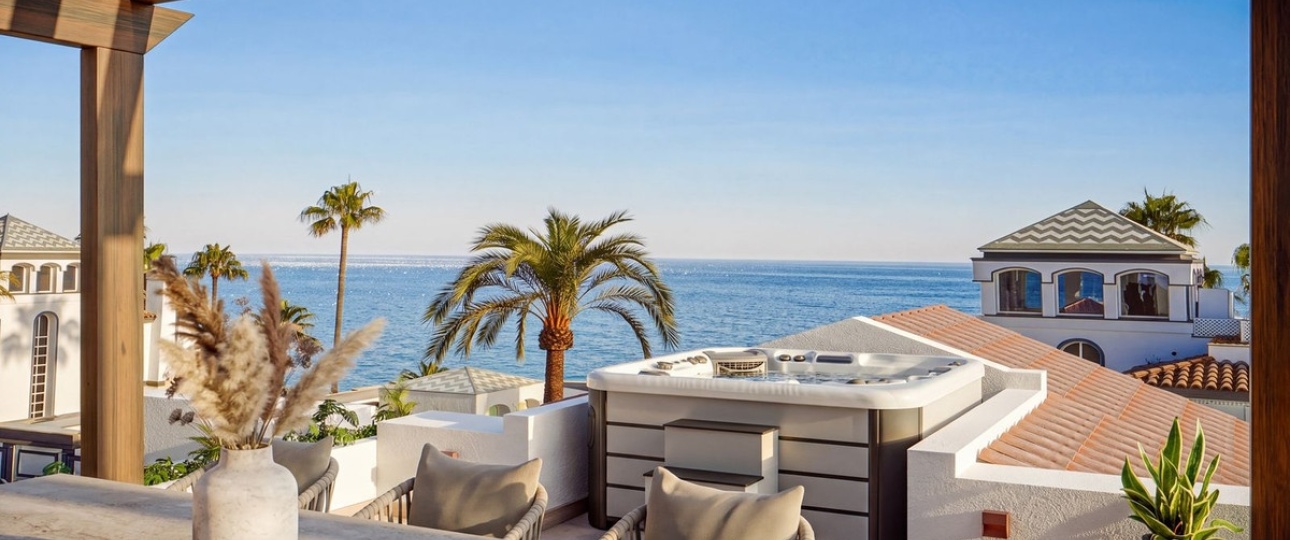 Wiederverkauf - apartment - Estepona - New Golden Mile