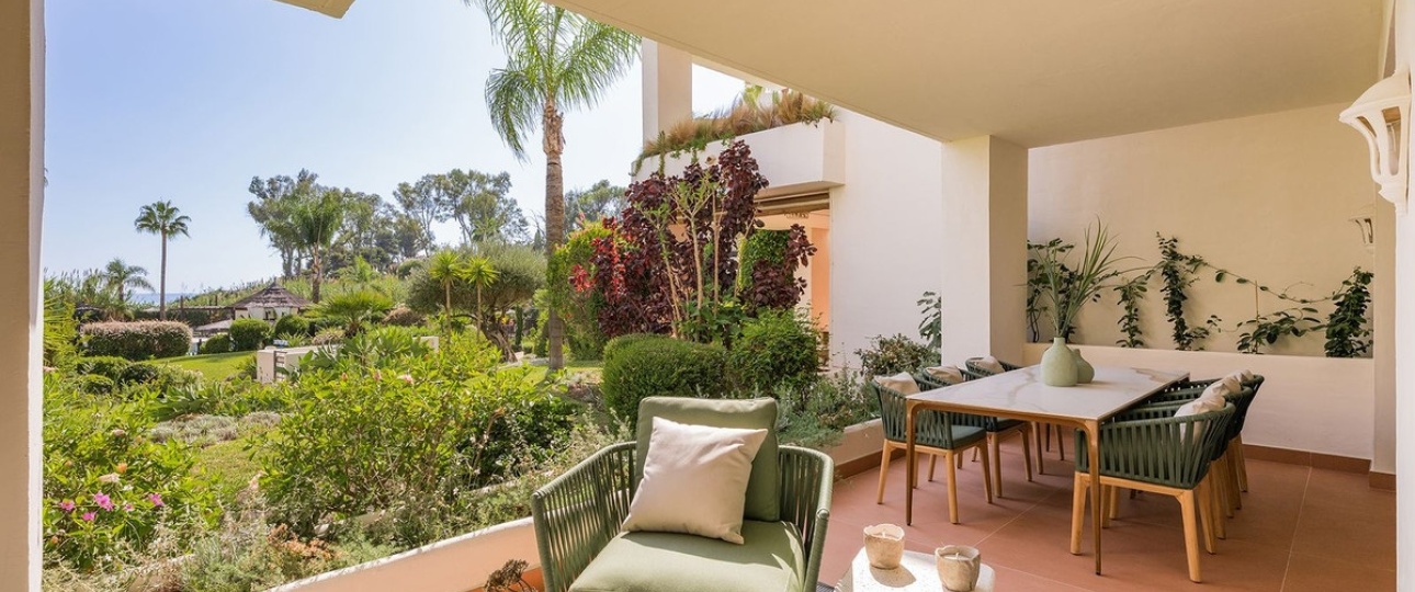 Wiederverkauf - apartment - Estepona - New Golden Mile