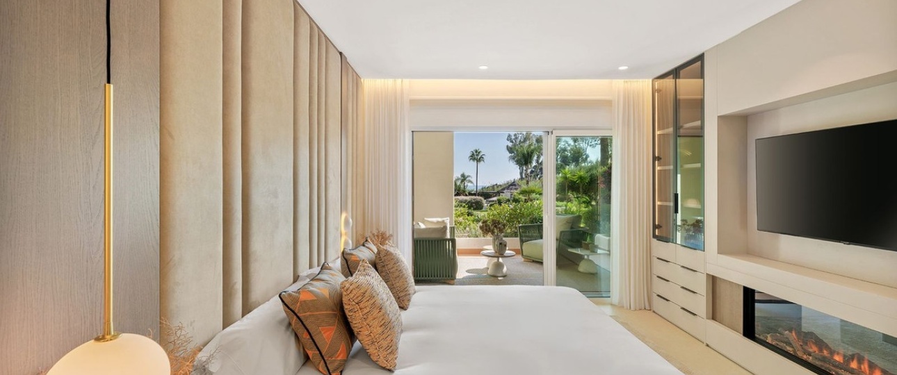 Wiederverkauf - apartment - Estepona - New Golden Mile