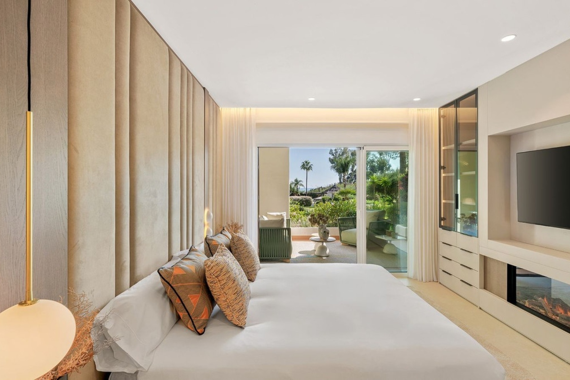 Wiederverkauf - apartment - Estepona - New Golden Mile