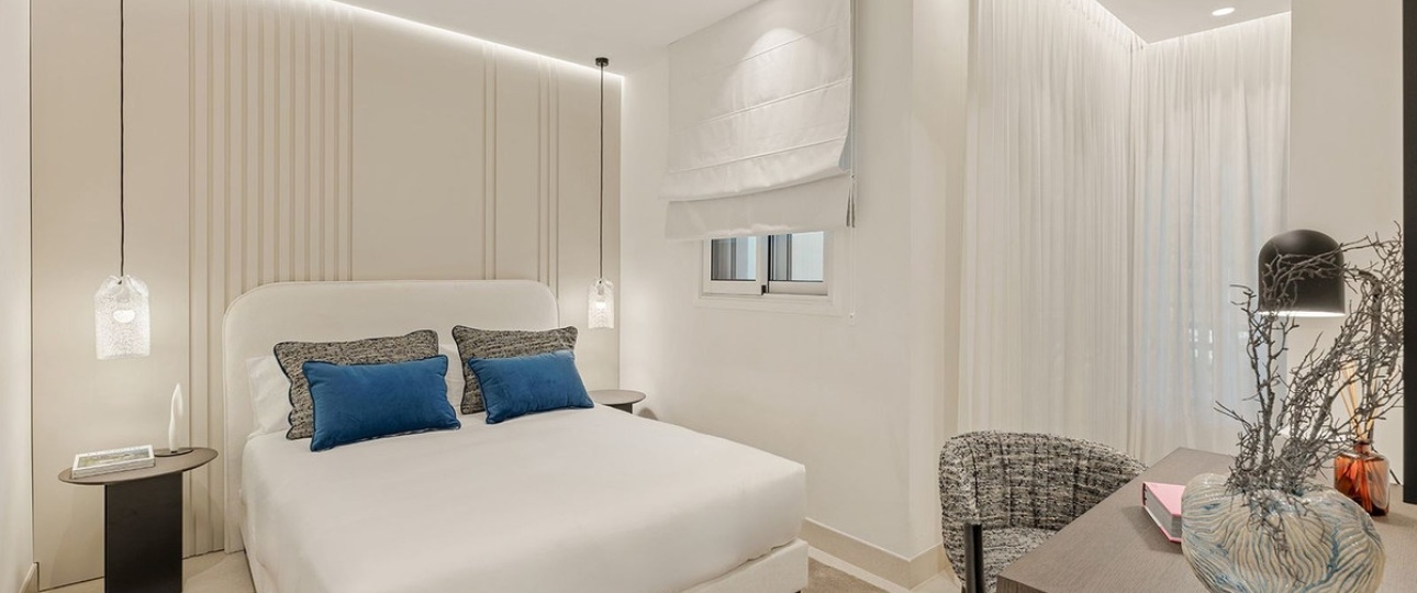 Wiederverkauf - apartment - Estepona - New Golden Mile