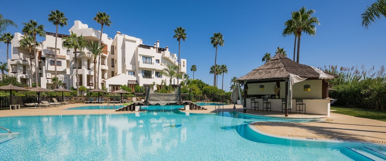 Wiederverkauf - apartment - Estepona - New Golden Mile