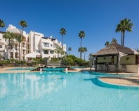 Wiederverkauf - apartment - Estepona - New Golden Mile