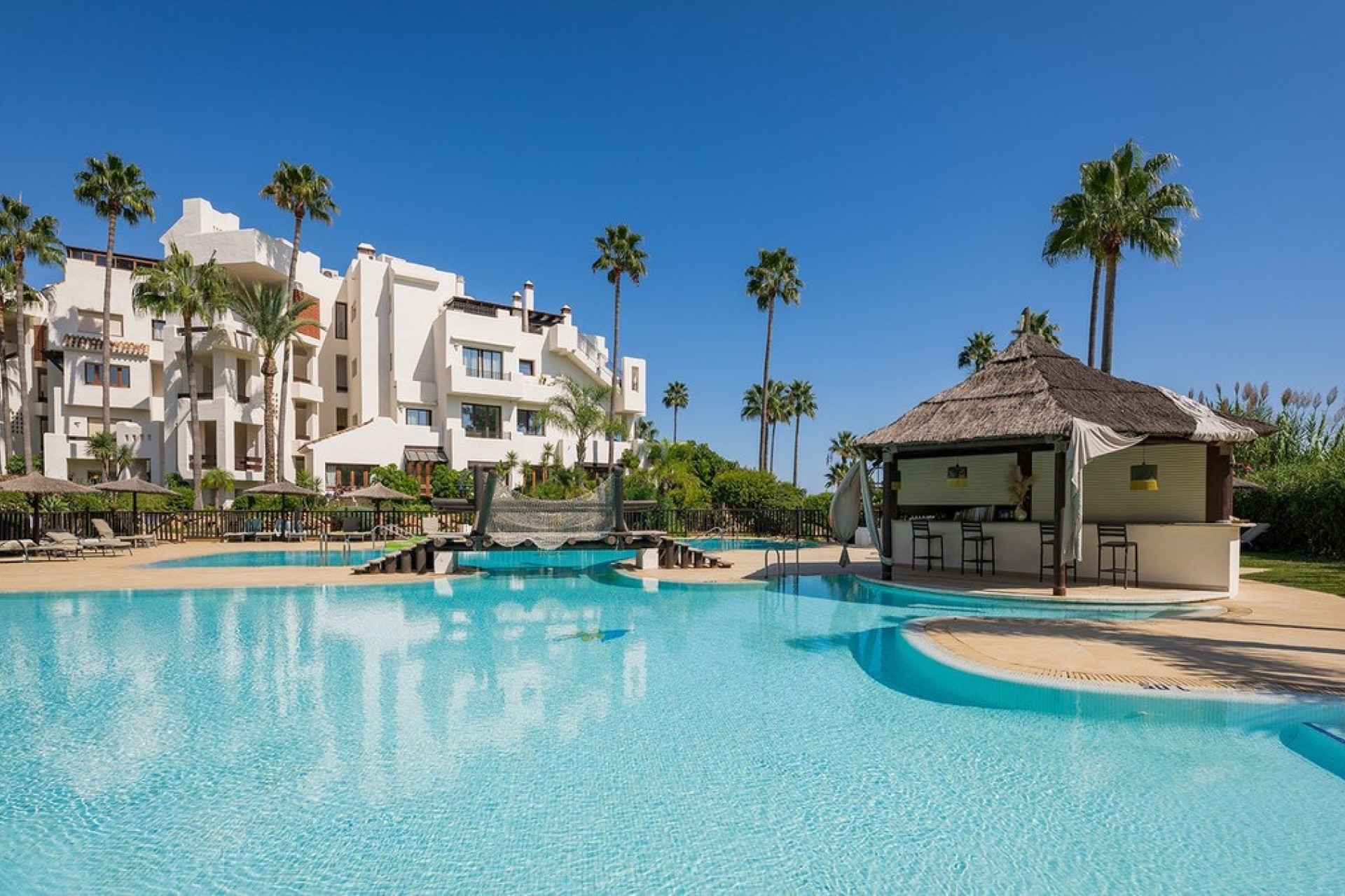 Wiederverkauf - apartment - Estepona - New Golden Mile