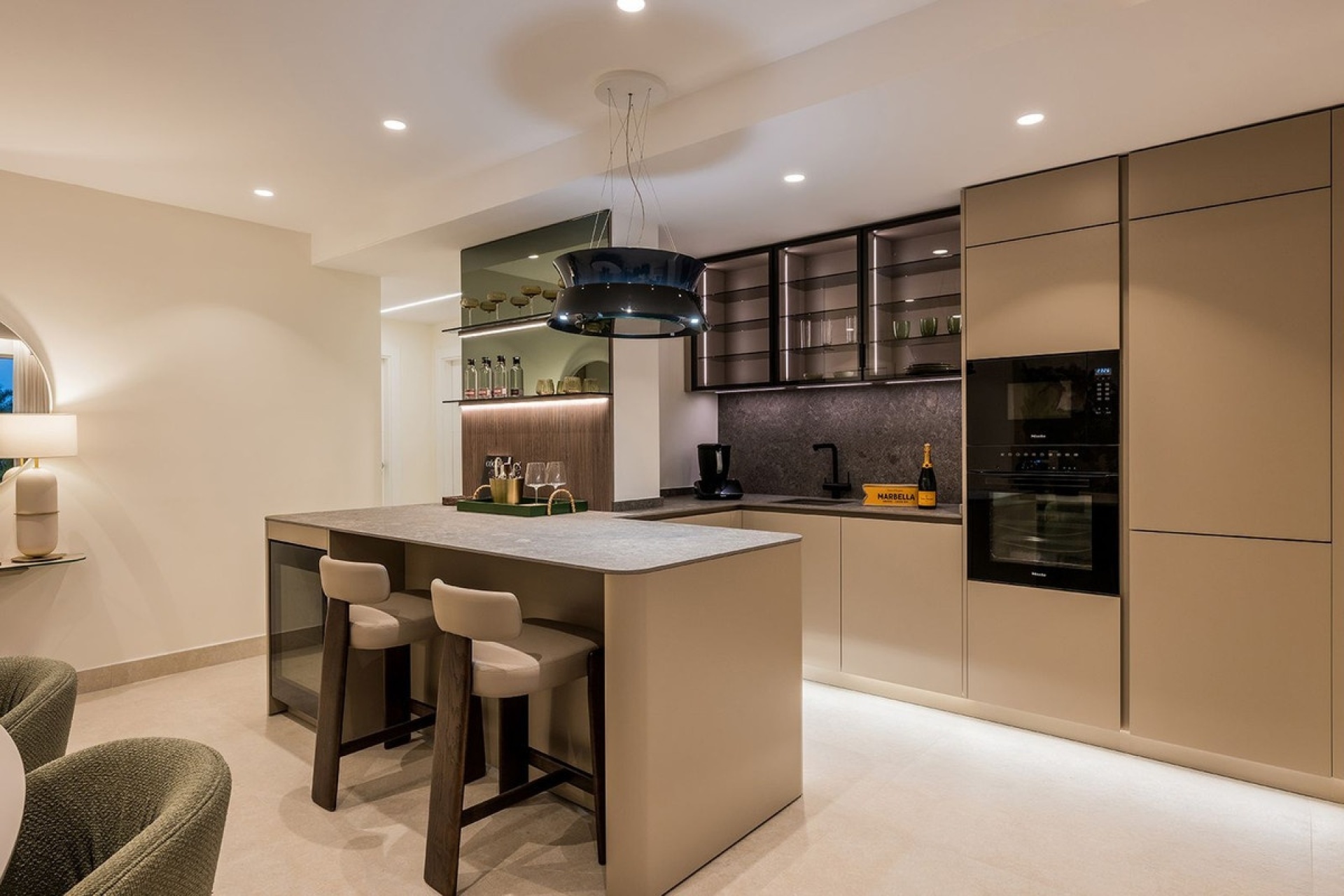 Wiederverkauf - apartment - Estepona - New Golden Mile
