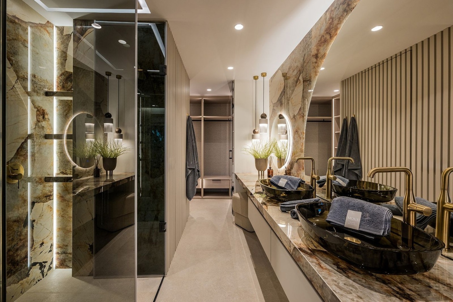 Wiederverkauf - apartment - Estepona - New Golden Mile