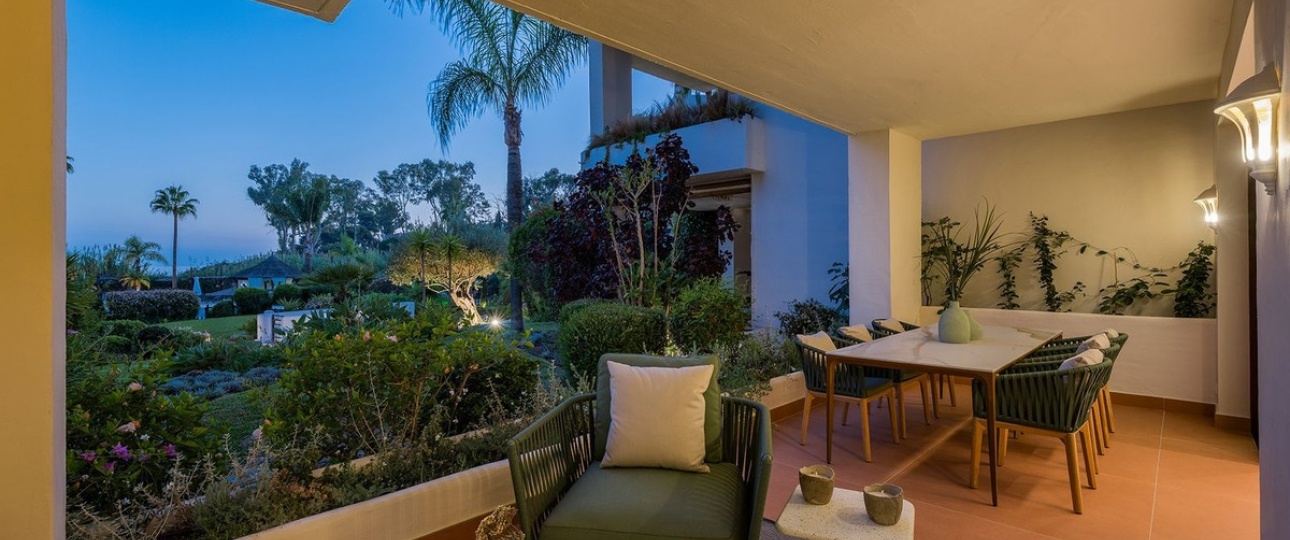 Wiederverkauf - apartment - Estepona - New Golden Mile