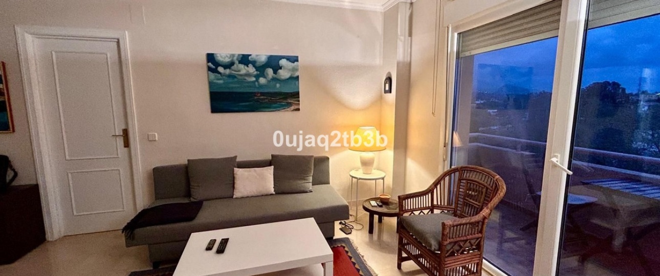 Wiederverkauf - apartment - Estepona - New Golden Mile
