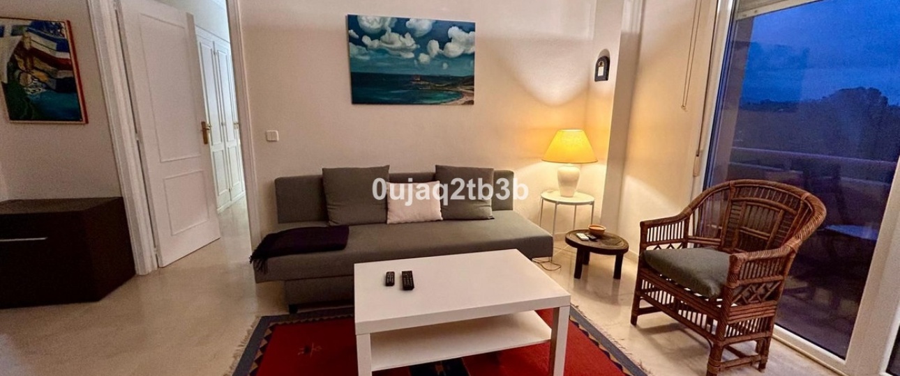 Wiederverkauf - apartment - Estepona - New Golden Mile