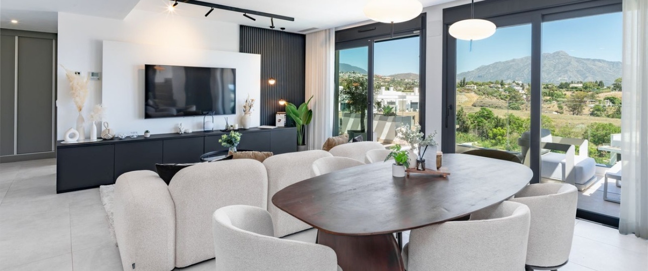 Wiederverkauf - apartment - Estepona - New Golden Mile