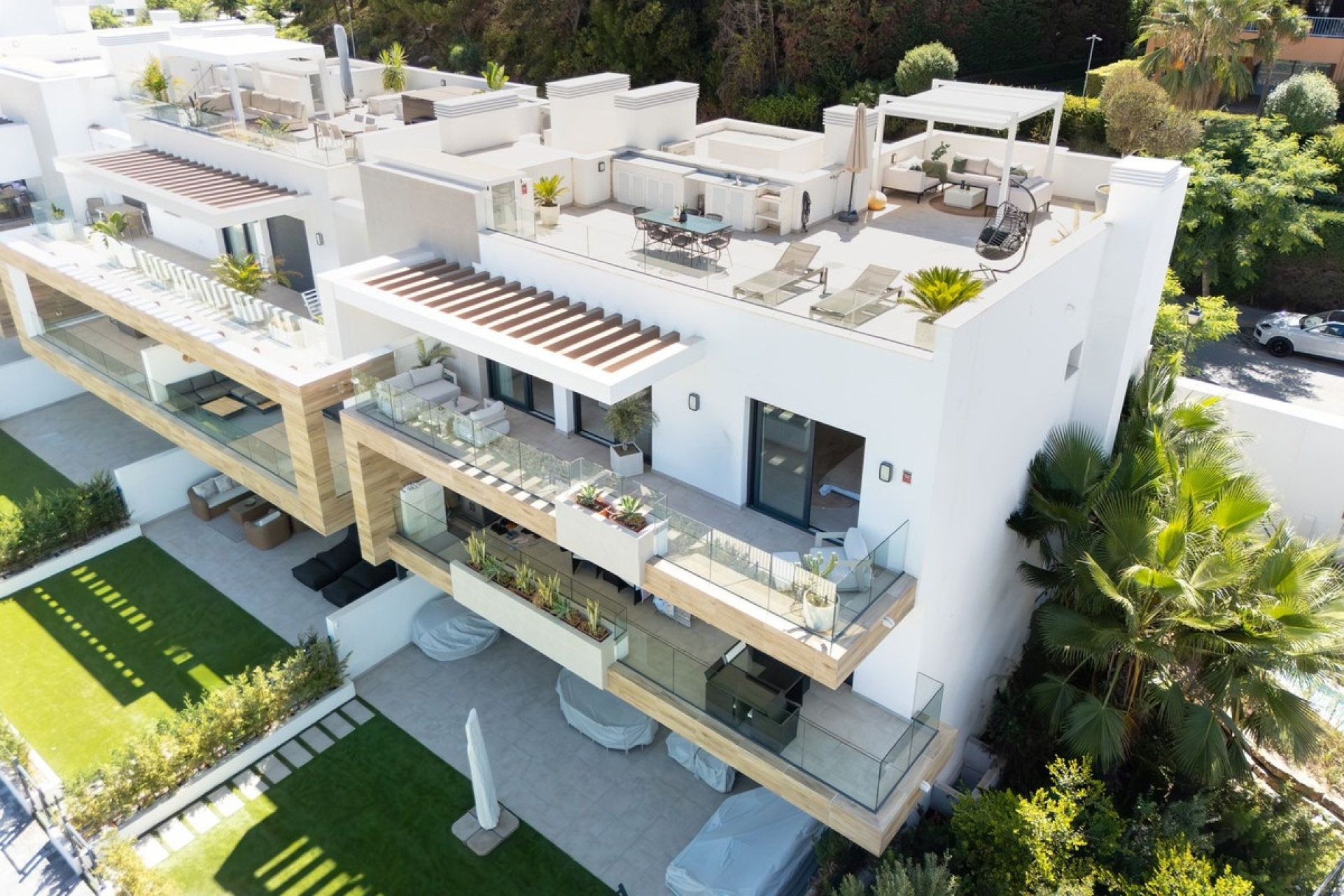 Wiederverkauf - apartment - Estepona - New Golden Mile