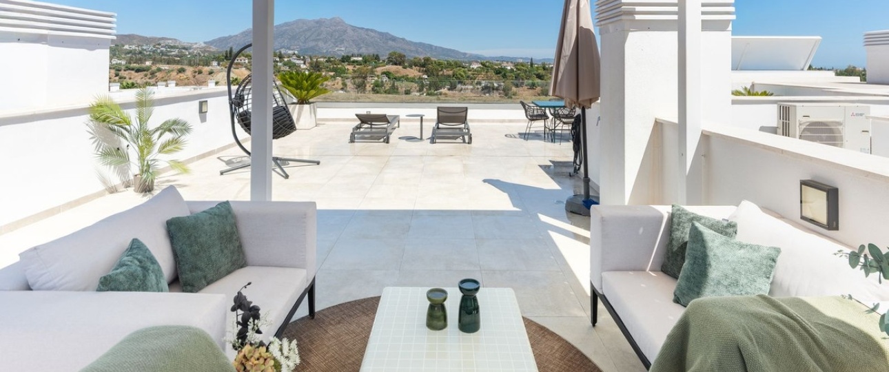 Wiederverkauf - apartment - Estepona - New Golden Mile