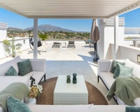 Wiederverkauf - apartment - Estepona - New Golden Mile