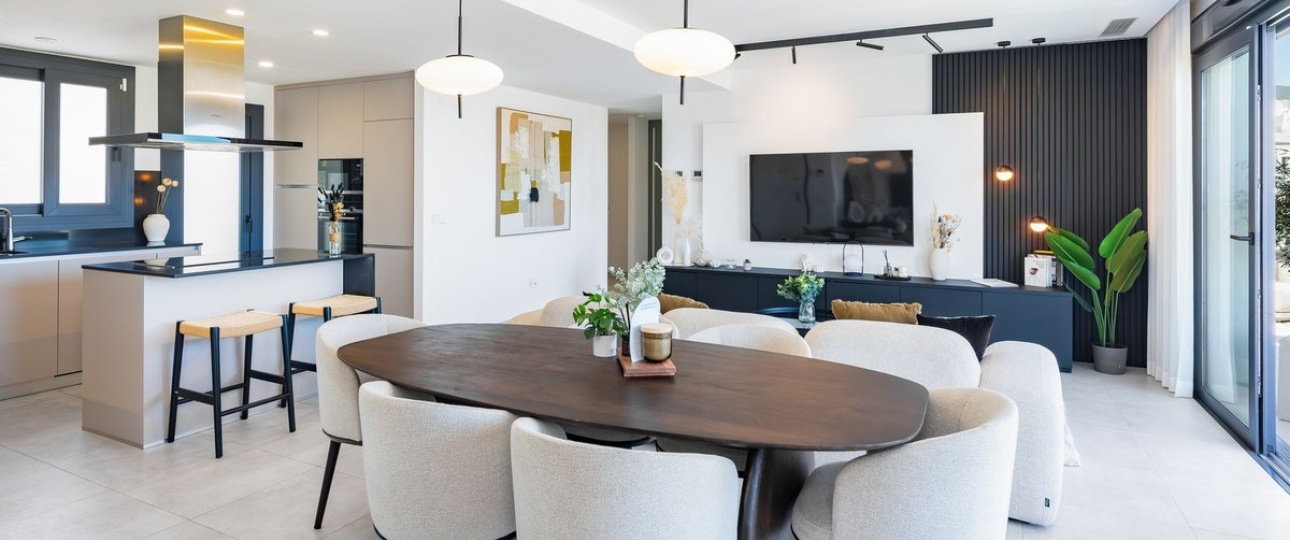 Wiederverkauf - apartment - Estepona - New Golden Mile
