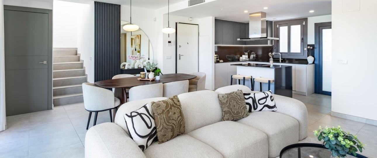 Wiederverkauf - apartment - Estepona - New Golden Mile