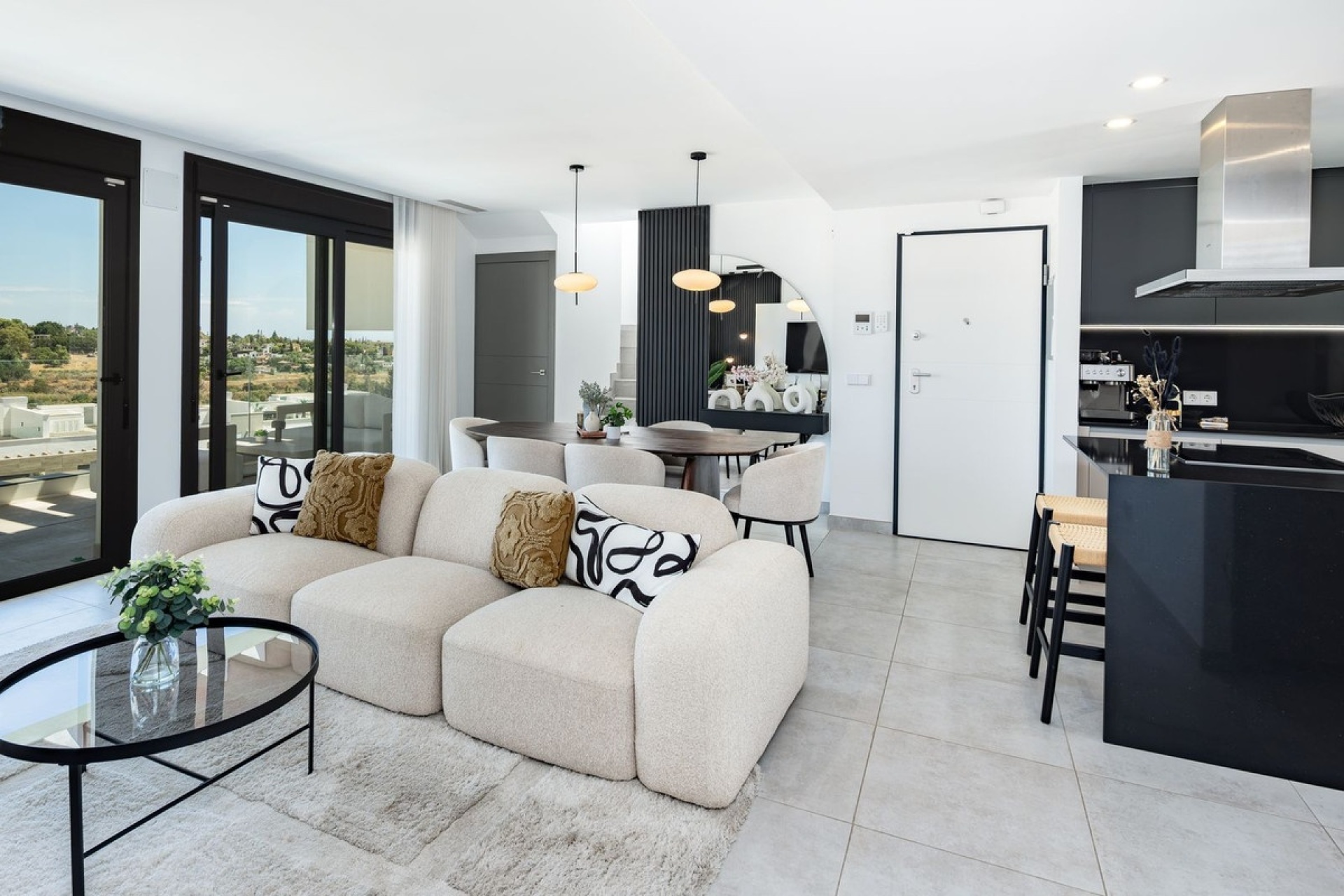 Wiederverkauf - apartment - Estepona - New Golden Mile