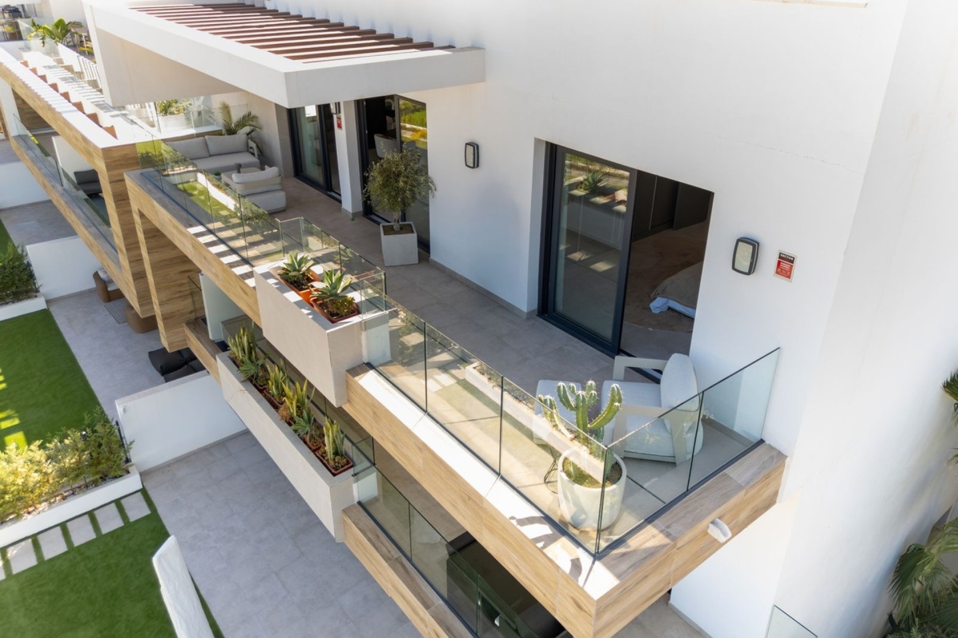 Wiederverkauf - apartment - Estepona - New Golden Mile