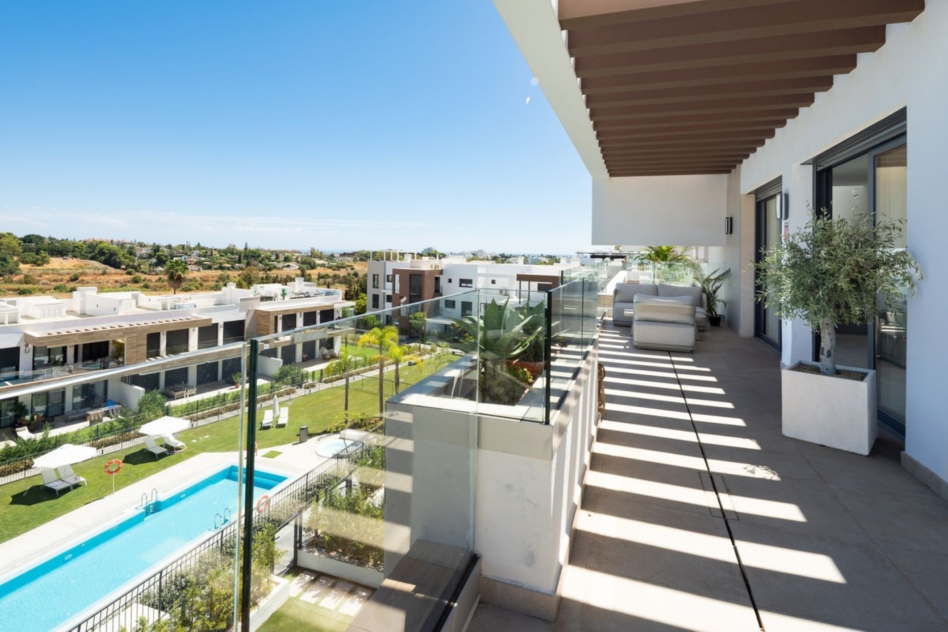 Wiederverkauf - apartment - Estepona - New Golden Mile