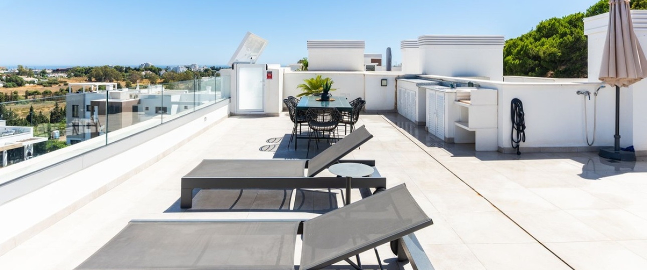 Wiederverkauf - apartment - Estepona - New Golden Mile