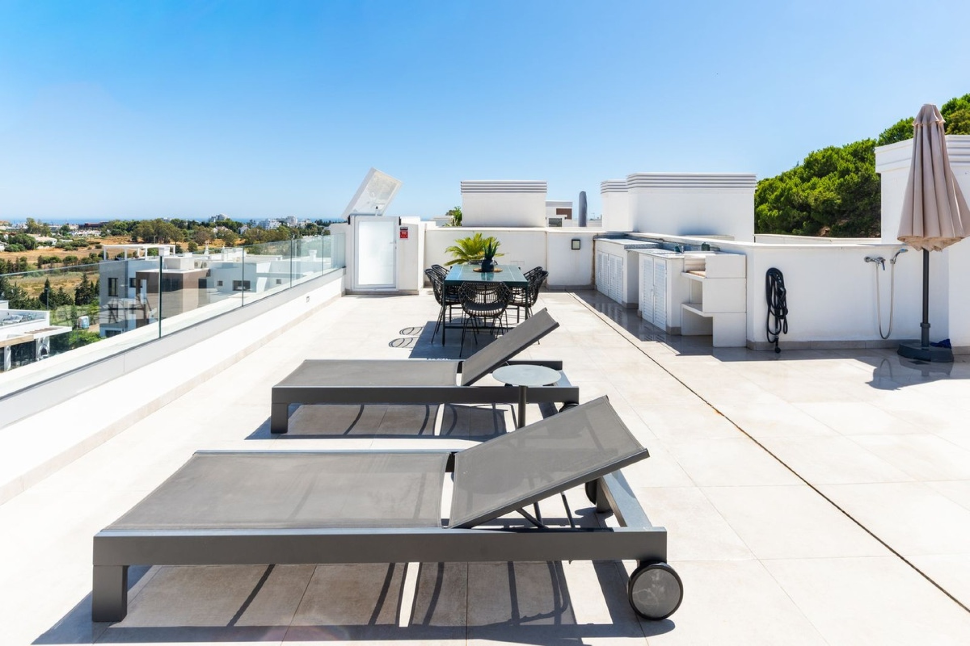 Wiederverkauf - apartment - Estepona - New Golden Mile