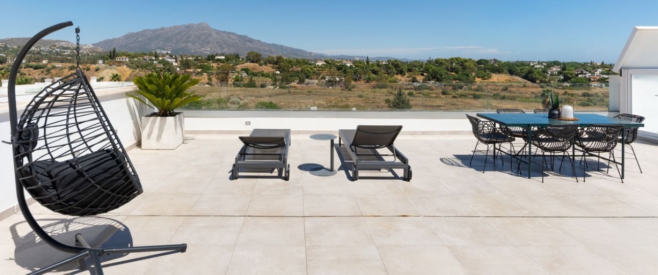 Wiederverkauf - apartment - Estepona - New Golden Mile