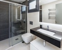 Wiederverkauf - apartment - Estepona - New Golden Mile