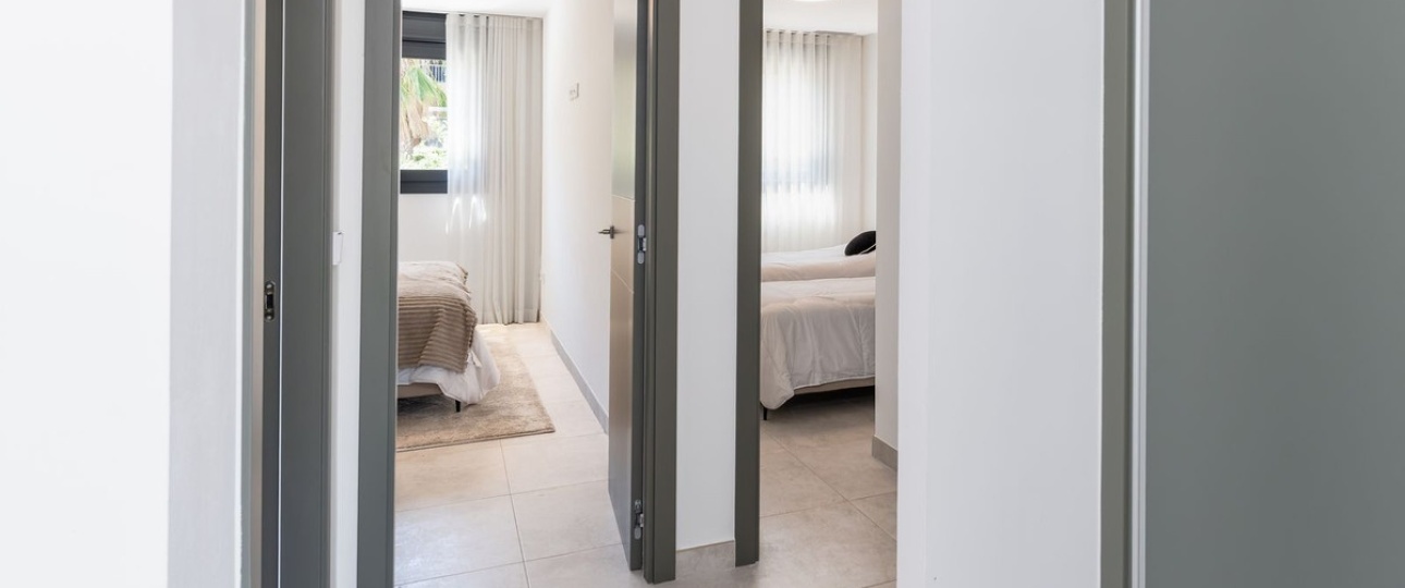 Wiederverkauf - apartment - Estepona - New Golden Mile