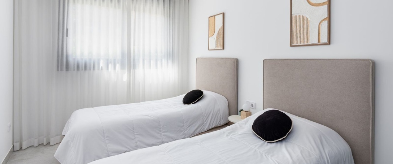 Wiederverkauf - apartment - Estepona - New Golden Mile