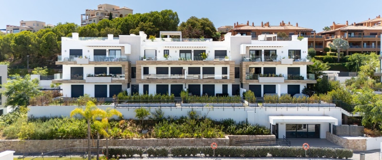 Wiederverkauf - apartment - Estepona - New Golden Mile