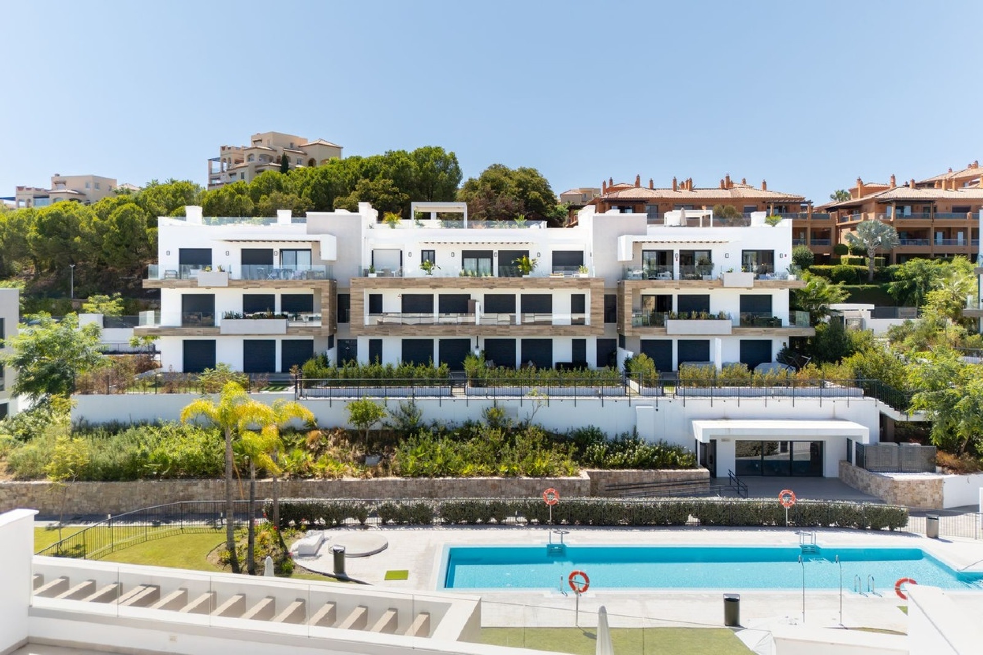 Wiederverkauf - apartment - Estepona - New Golden Mile