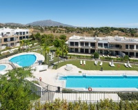 Wiederverkauf - apartment - Estepona - New Golden Mile