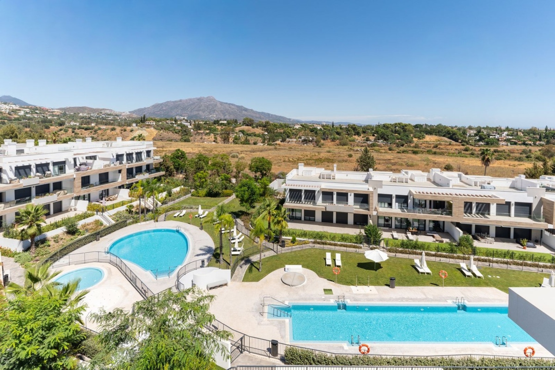 Wiederverkauf - apartment - Estepona - New Golden Mile