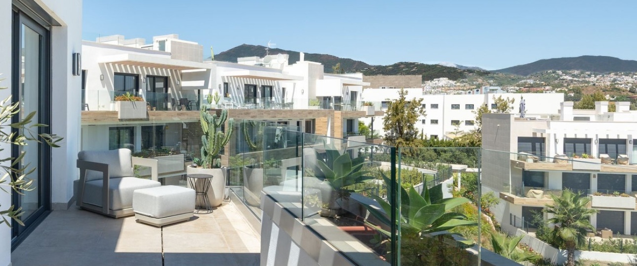 Wiederverkauf - apartment - Estepona - New Golden Mile