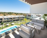 Wiederverkauf - apartment - Estepona - New Golden Mile