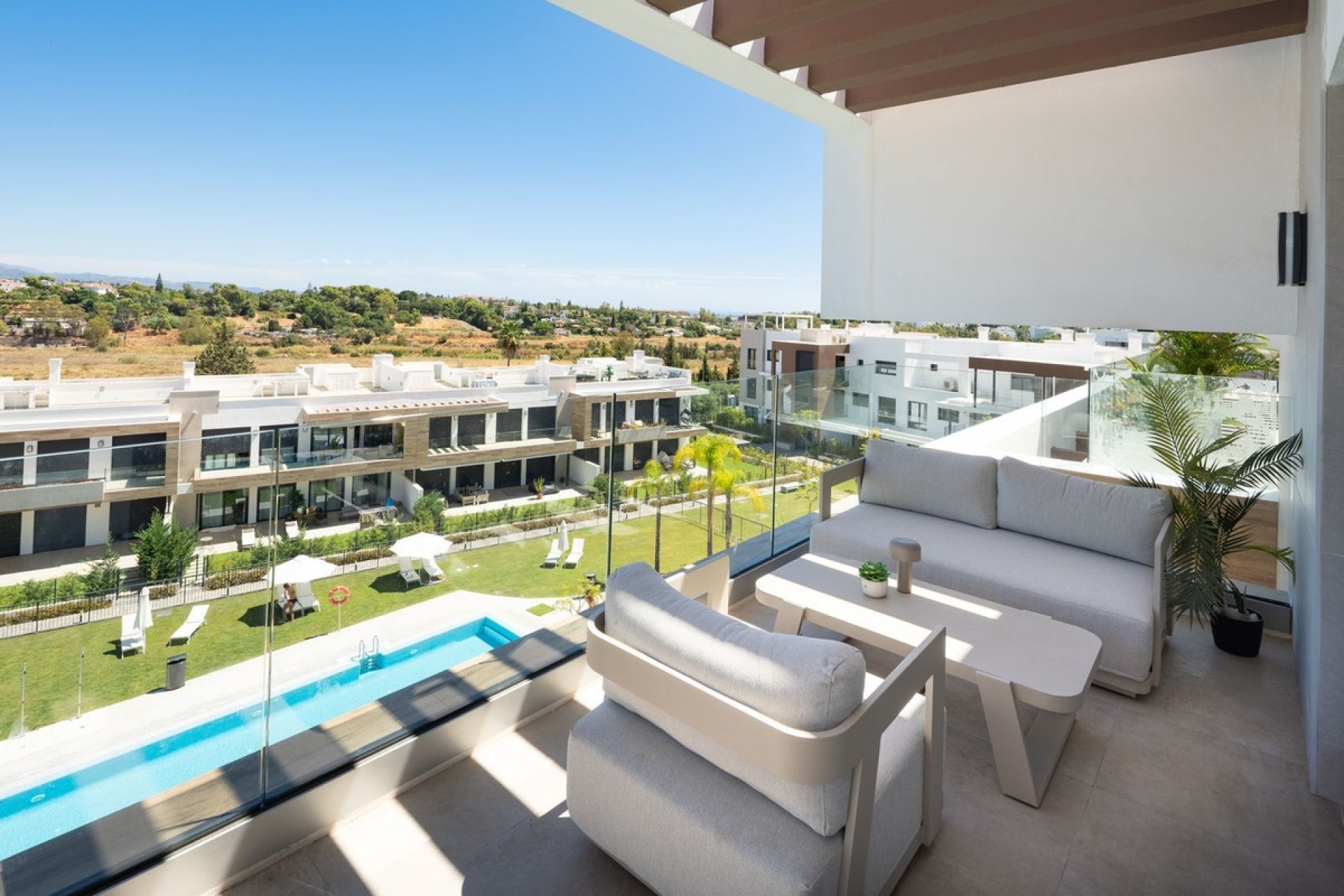 Wiederverkauf - apartment - Estepona - New Golden Mile