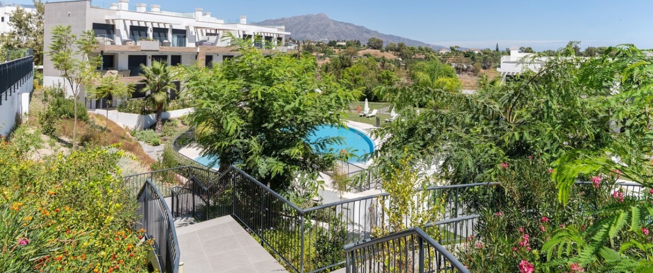 Wiederverkauf - apartment - Estepona - New Golden Mile