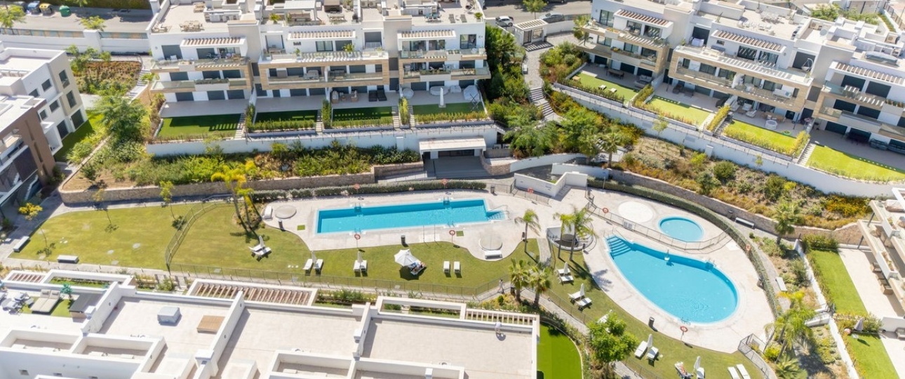 Wiederverkauf - apartment - Estepona - New Golden Mile