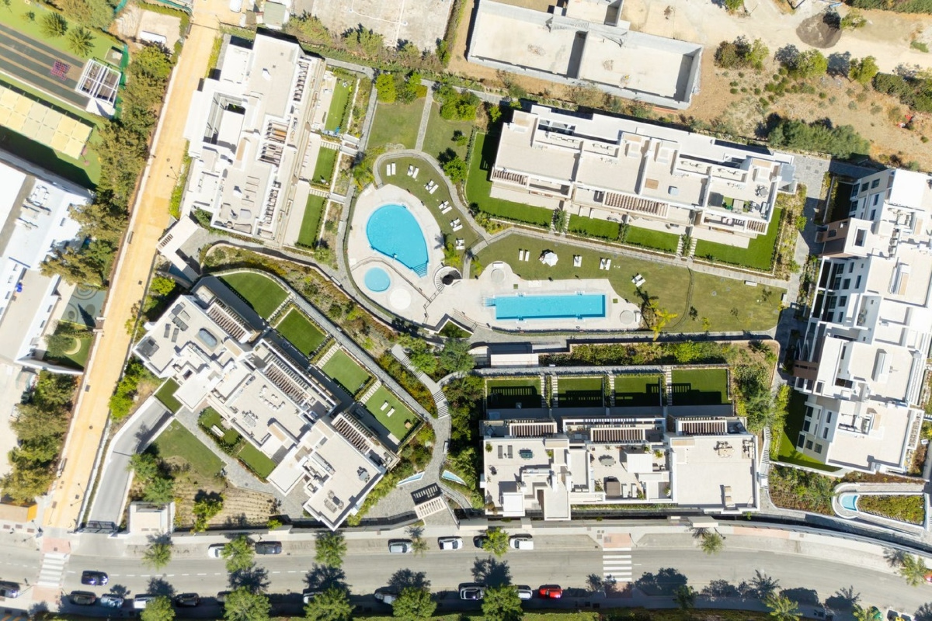 Wiederverkauf - apartment - Estepona - New Golden Mile