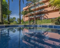 Wiederverkauf - apartment - Estepona - New Golden Mile