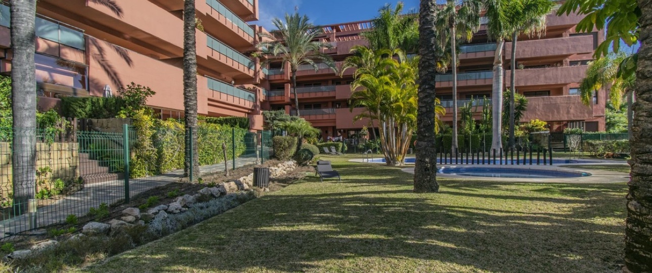Wiederverkauf - apartment - Estepona - New Golden Mile
