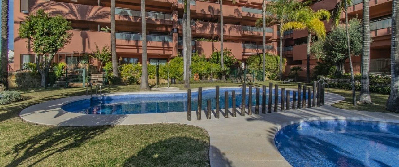 Wiederverkauf - apartment - Estepona - New Golden Mile